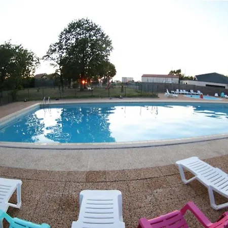 Mobil Spacieux Avec Terrasse A - Api-1-52-1224