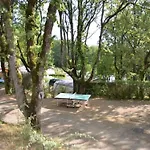 Campingplads Mobil Spacieux Avec Terrasse A - Api-1-52-1224 *