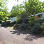 Mobil Spacieux Avec Terrasse A - Api-1-52-1224 Campingplads *