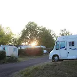 Campingplads Mobil Spacieux Avec Terrasse A - Api-1-52-1224