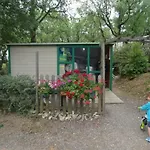 Mobil Spacieux Avec Terrasse A - Api-1-52-1224 Campingplads Payrac
