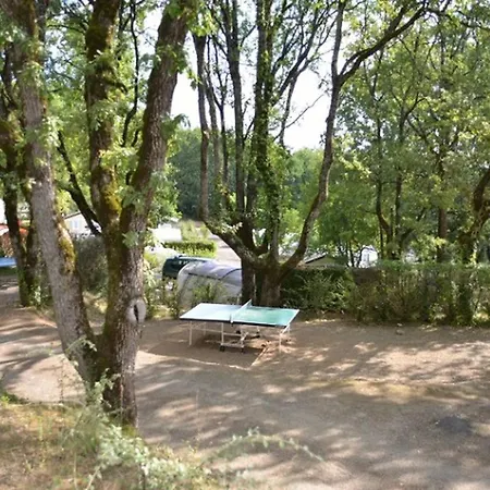Campingplads Mobil Spacieux Avec Terrasse A - Api-1-52-1224 *