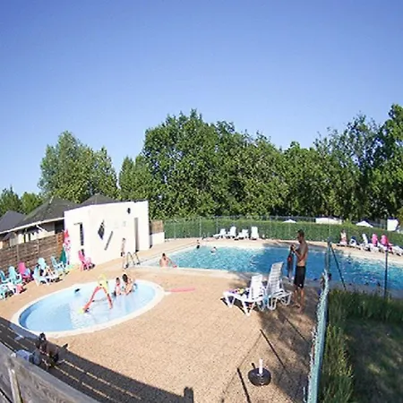 Mobil Spacieux Avec Terrasse A - Api-1-52-1224 Campingplads Payrac