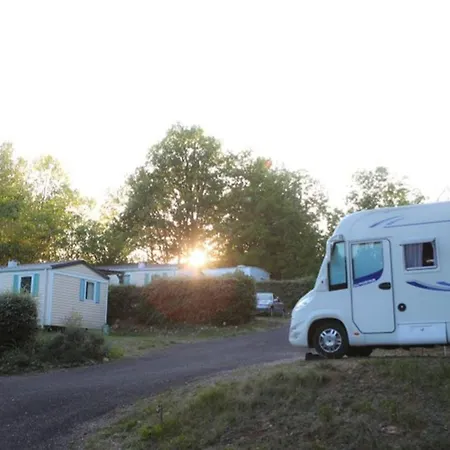Campingplads Mobil Spacieux Avec Terrasse A - Api-1-52-1224